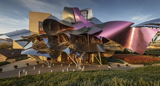 Marques de Riscal - hotel